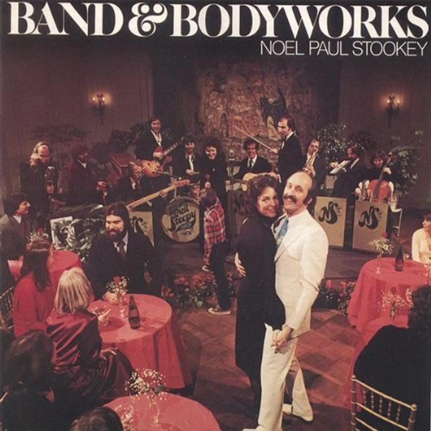 Noel Paul Stookey BAND & BODYWORKS CD