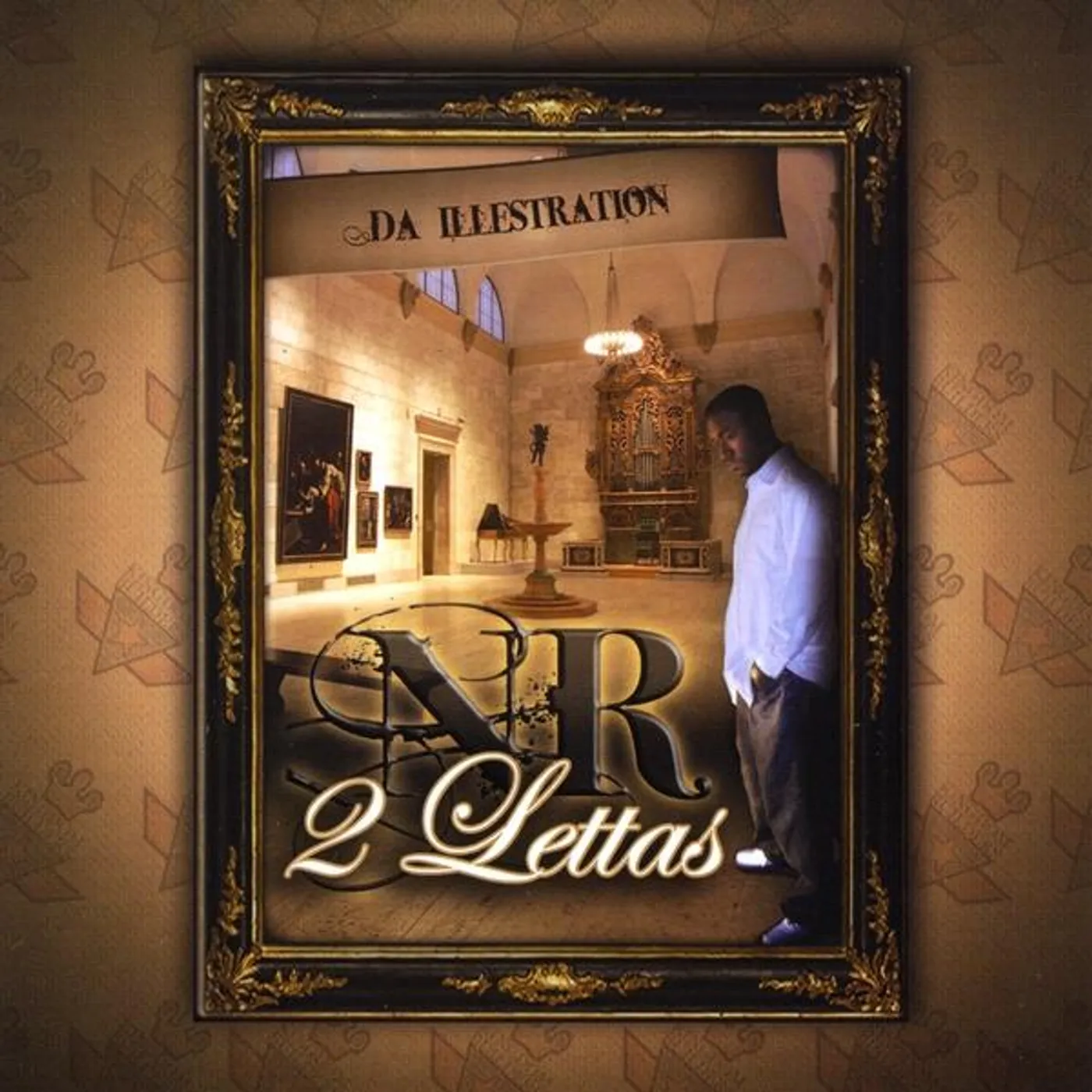 NR 2LETTAS: DA ILLESTRATION CD