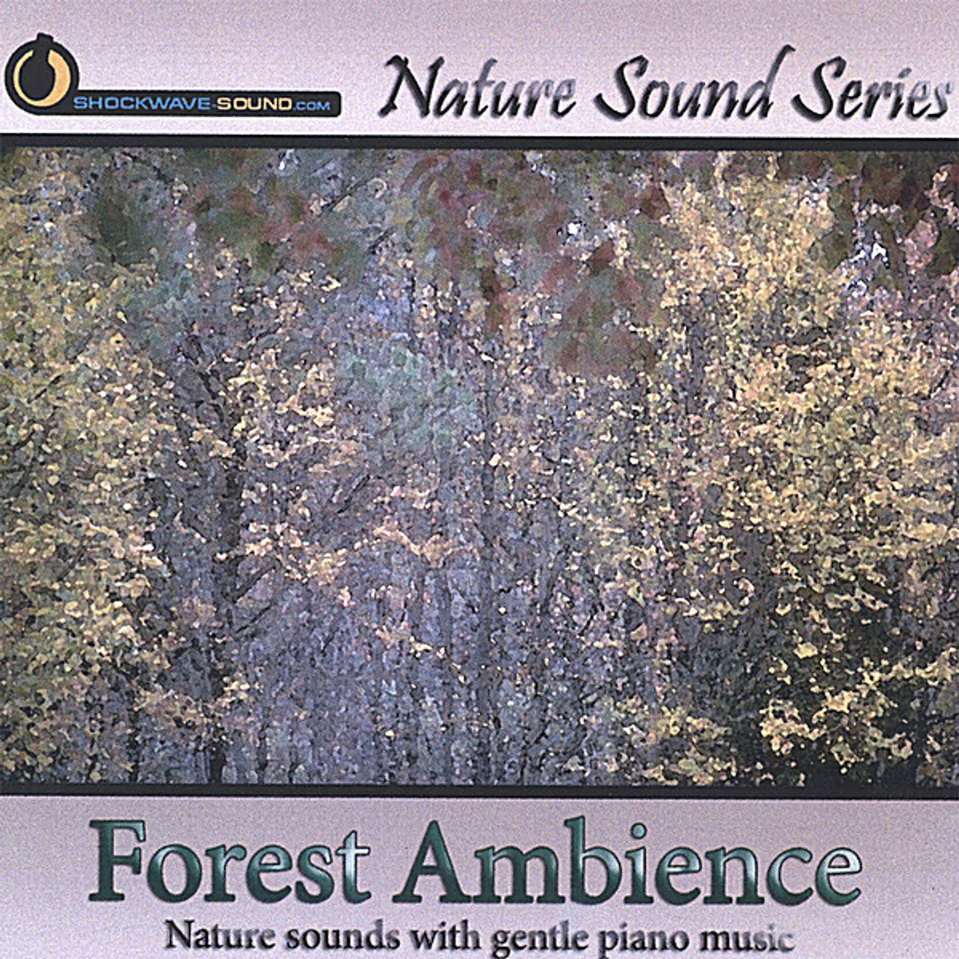 Nature Sound Series FOREST AMBIENCE CD