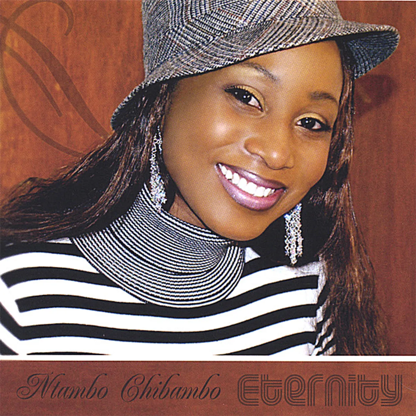 Ntambo ETERNITY CD