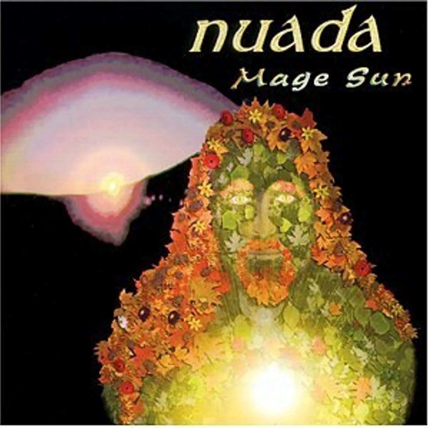 Nuada MAGE SUN CD