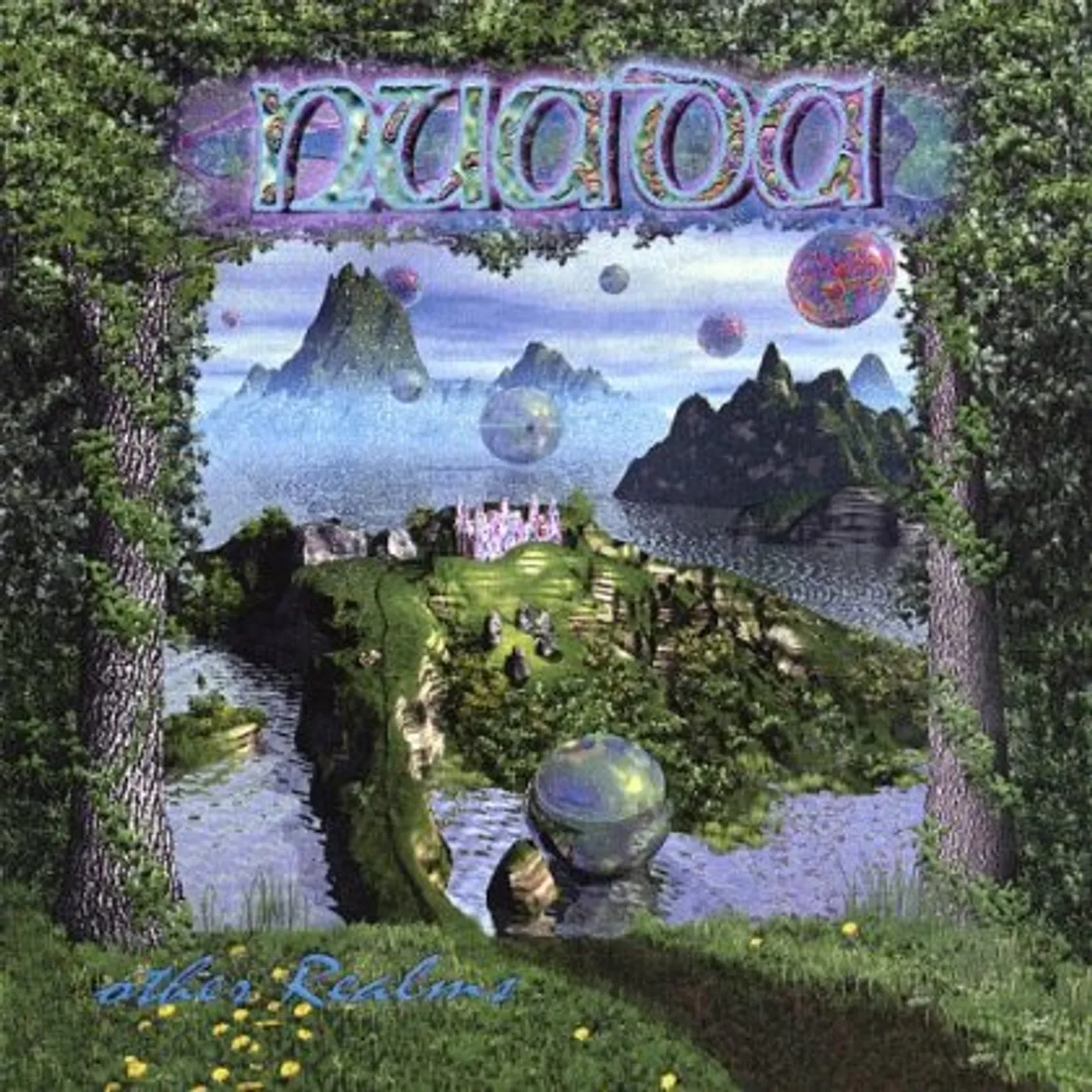 Nuada OTHER REALMS CD