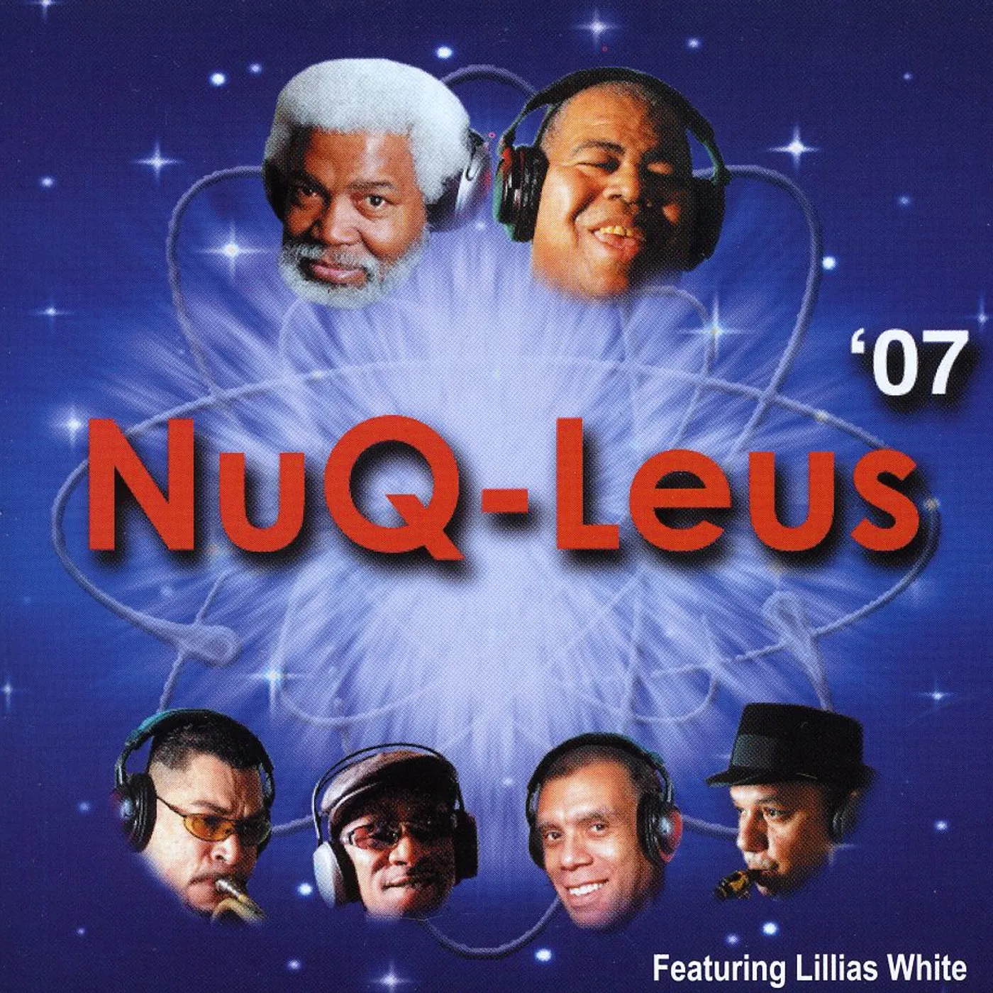 NUQ-LEUS 'O7 CD