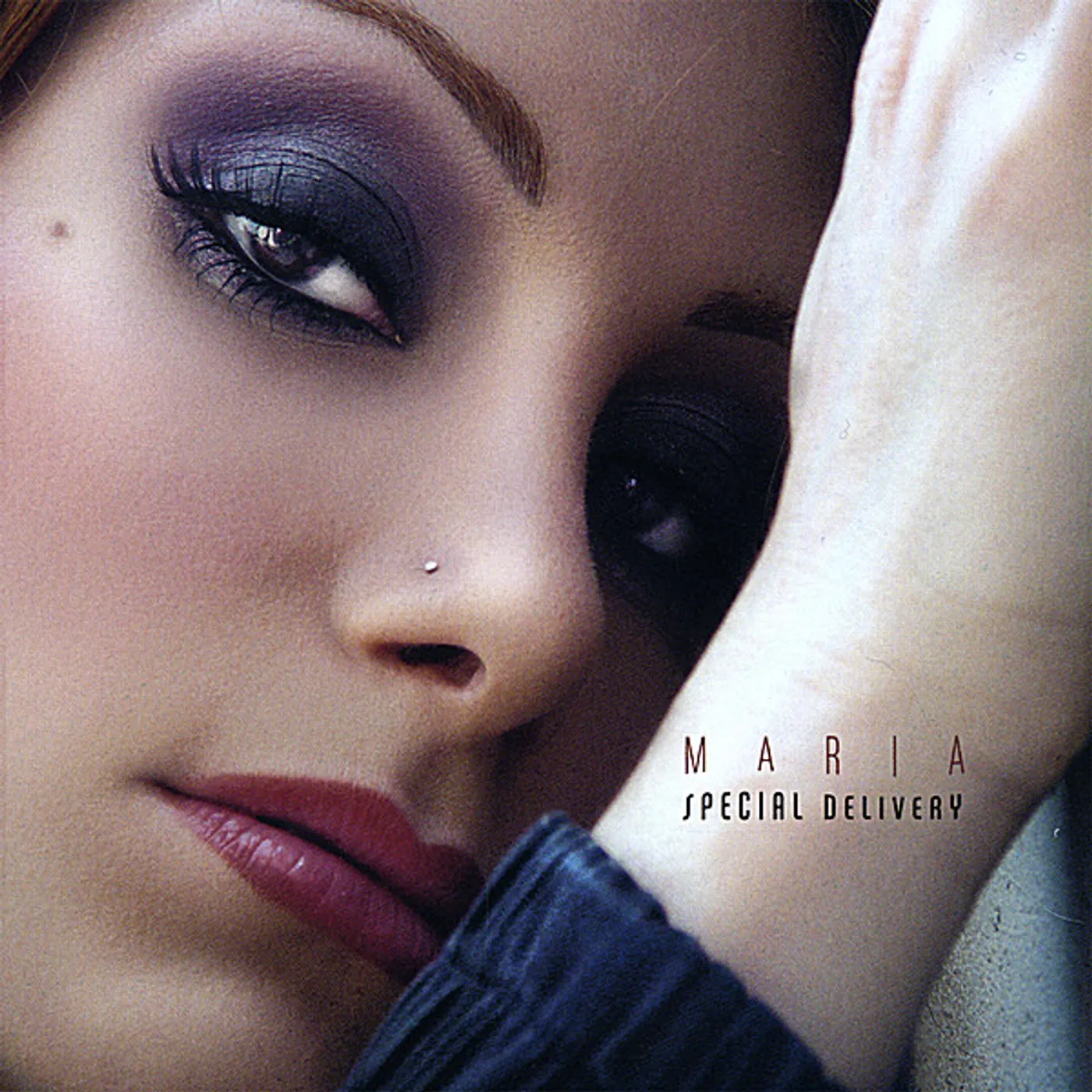 Maria SPECIAL DELIVERY CD