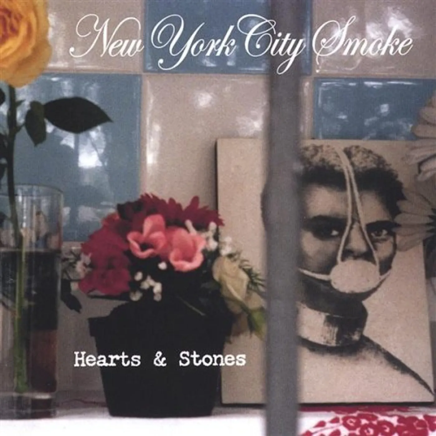 NYCSmoke HEARTS & STONES CD