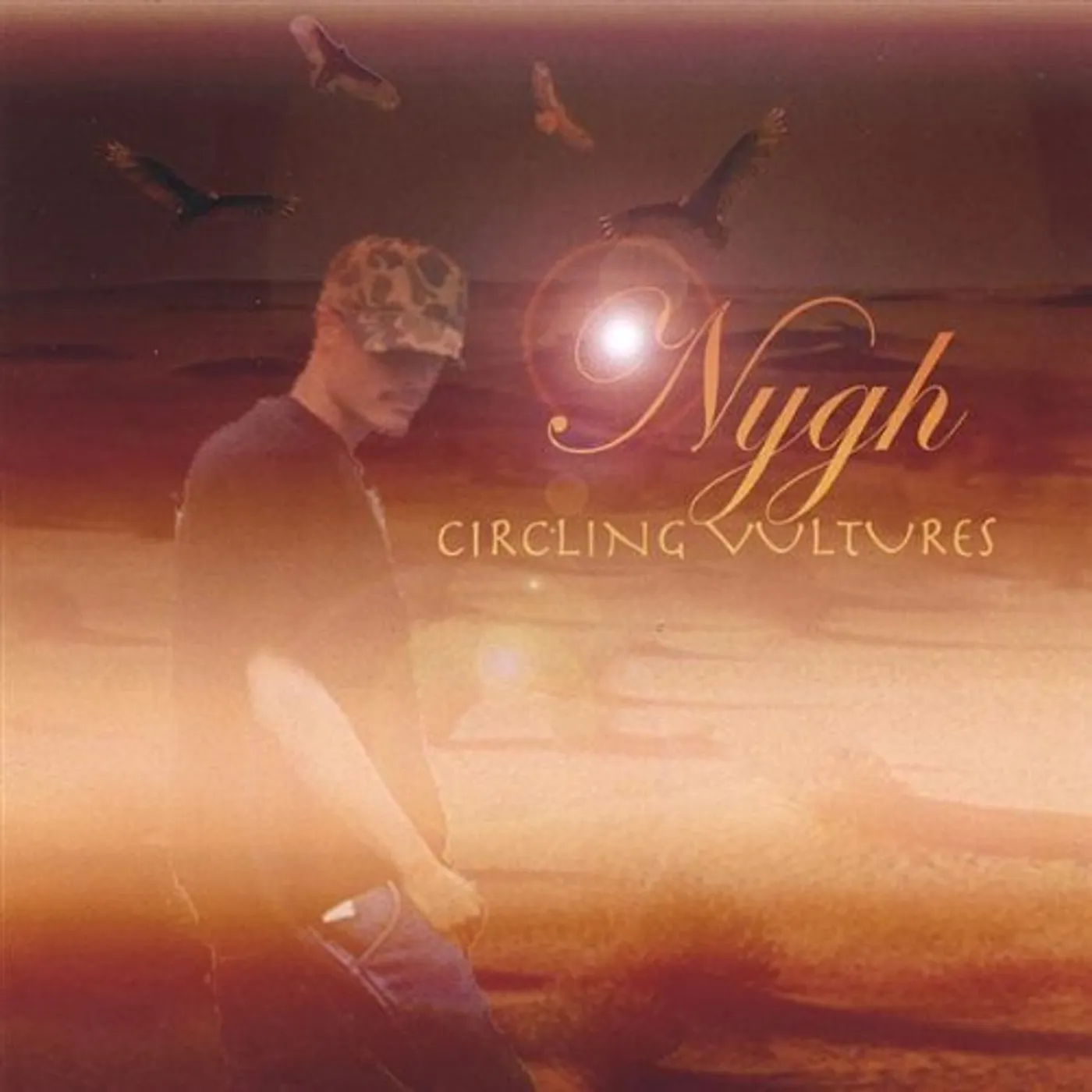 Nygh CIRCLING VULTURES CD