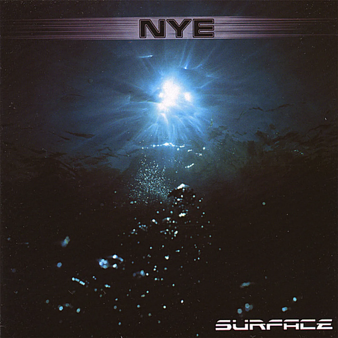 NYE SURFACE CD