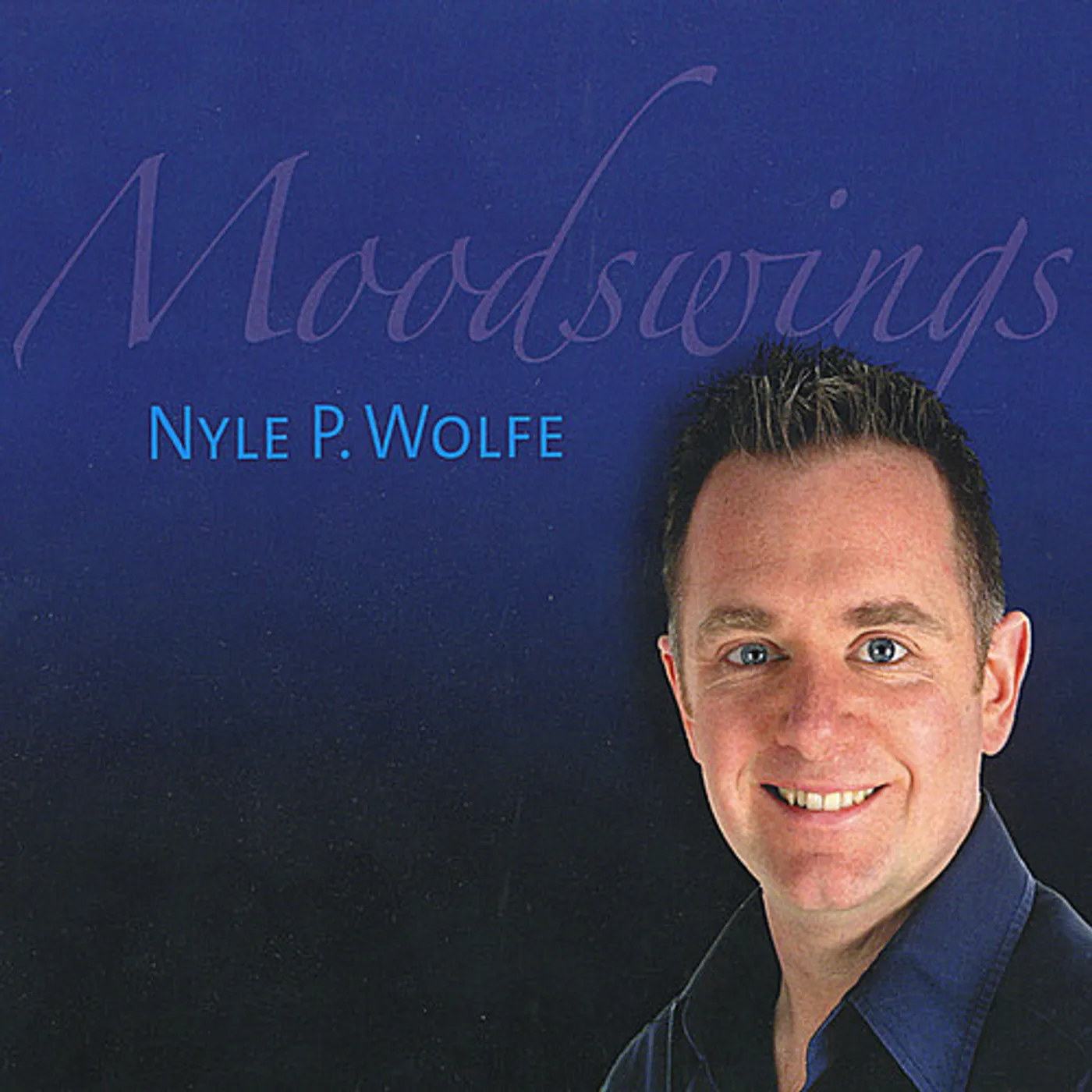 Nyle Wolfe MOODSWINGS CD