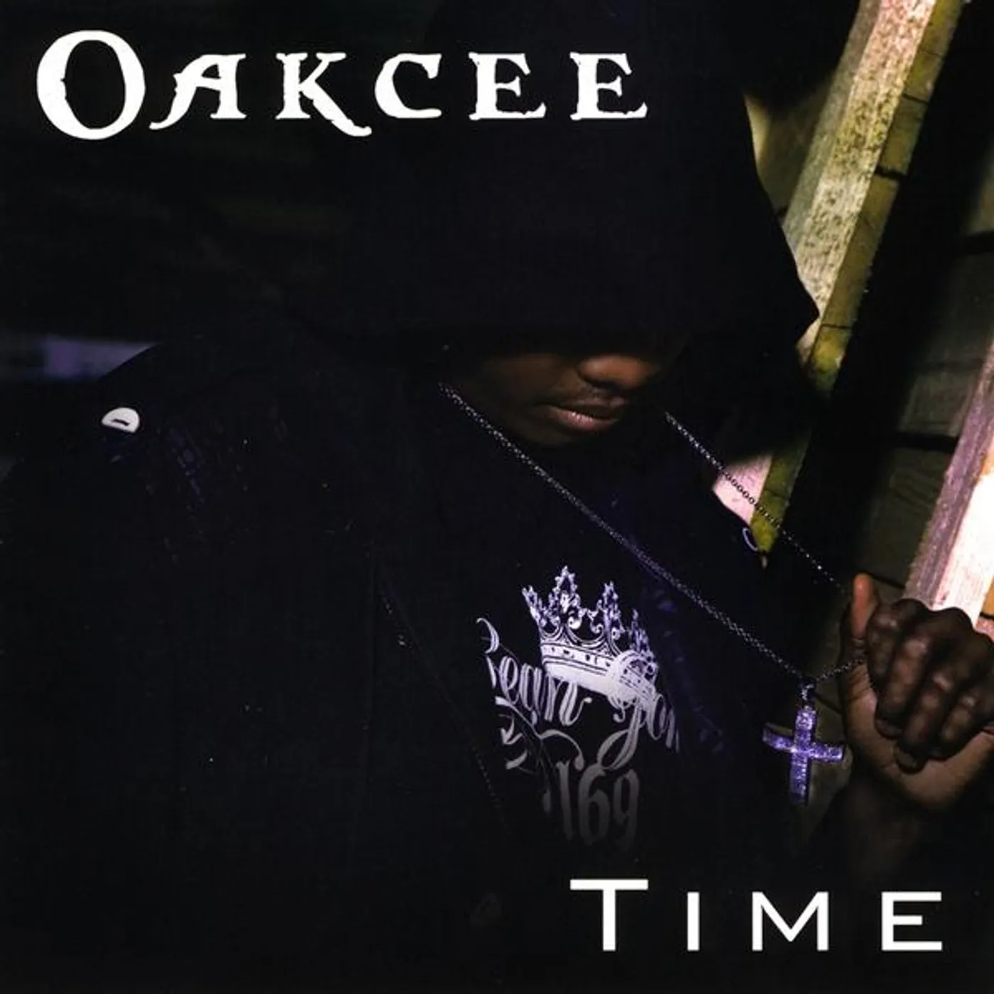 Oakcee TIME CD