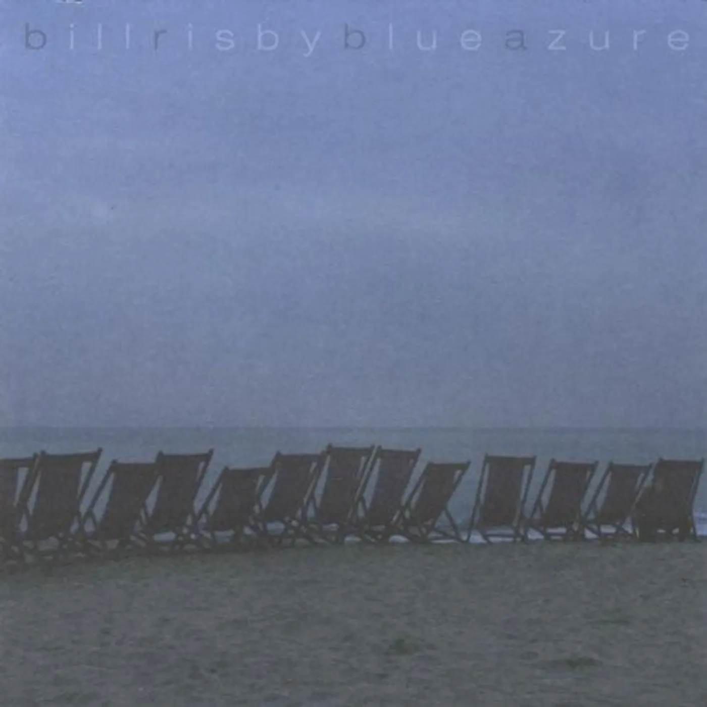 Bill Risby BLUE AZURE CD