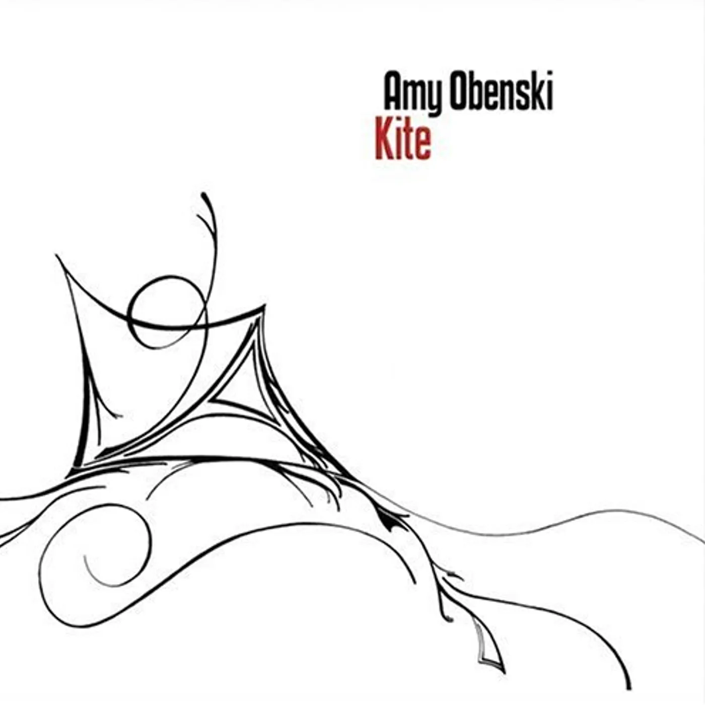 Amy Obenski KITE CD