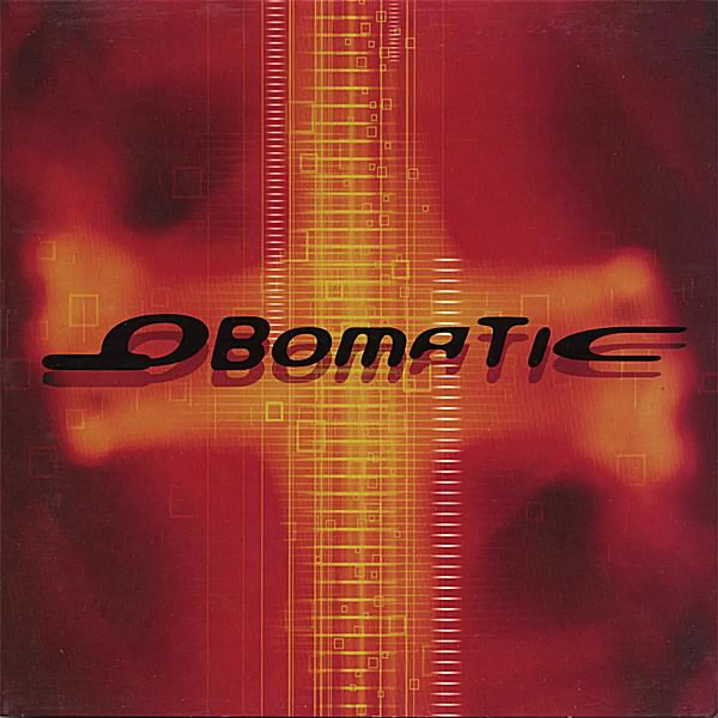 Obomatic HOLY UNCONTROLLIO!!! CD