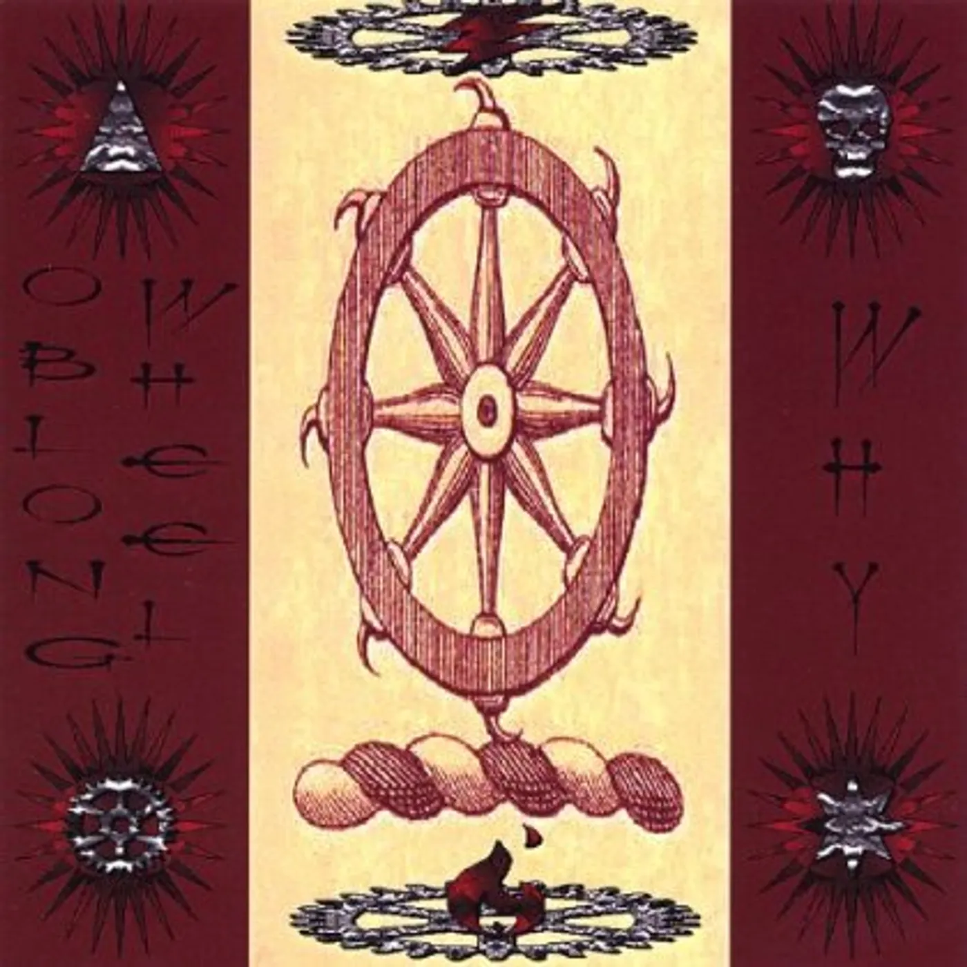 Oblong Wheel WHY CD