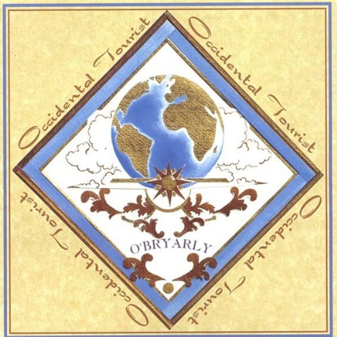 O'Bryarly OCCIDENTAL TOURIST CD