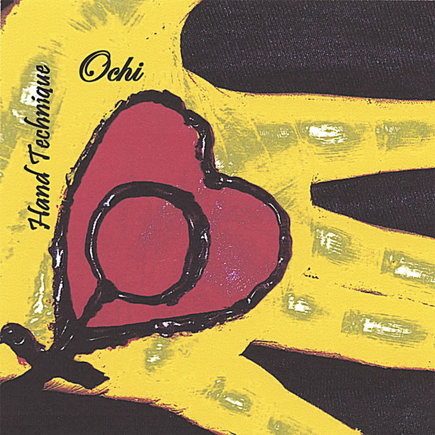 Ochi HAND TECHNIQUE CD
