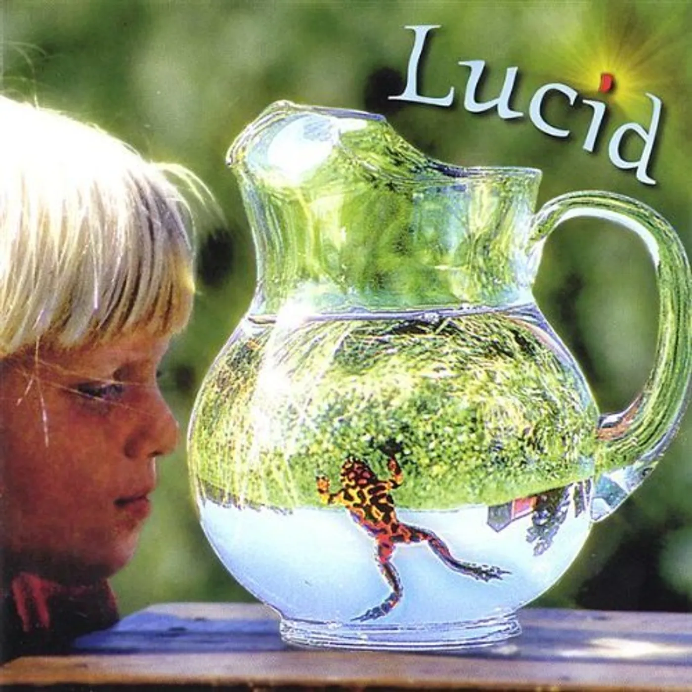 Ockham's Razor LUCID CD