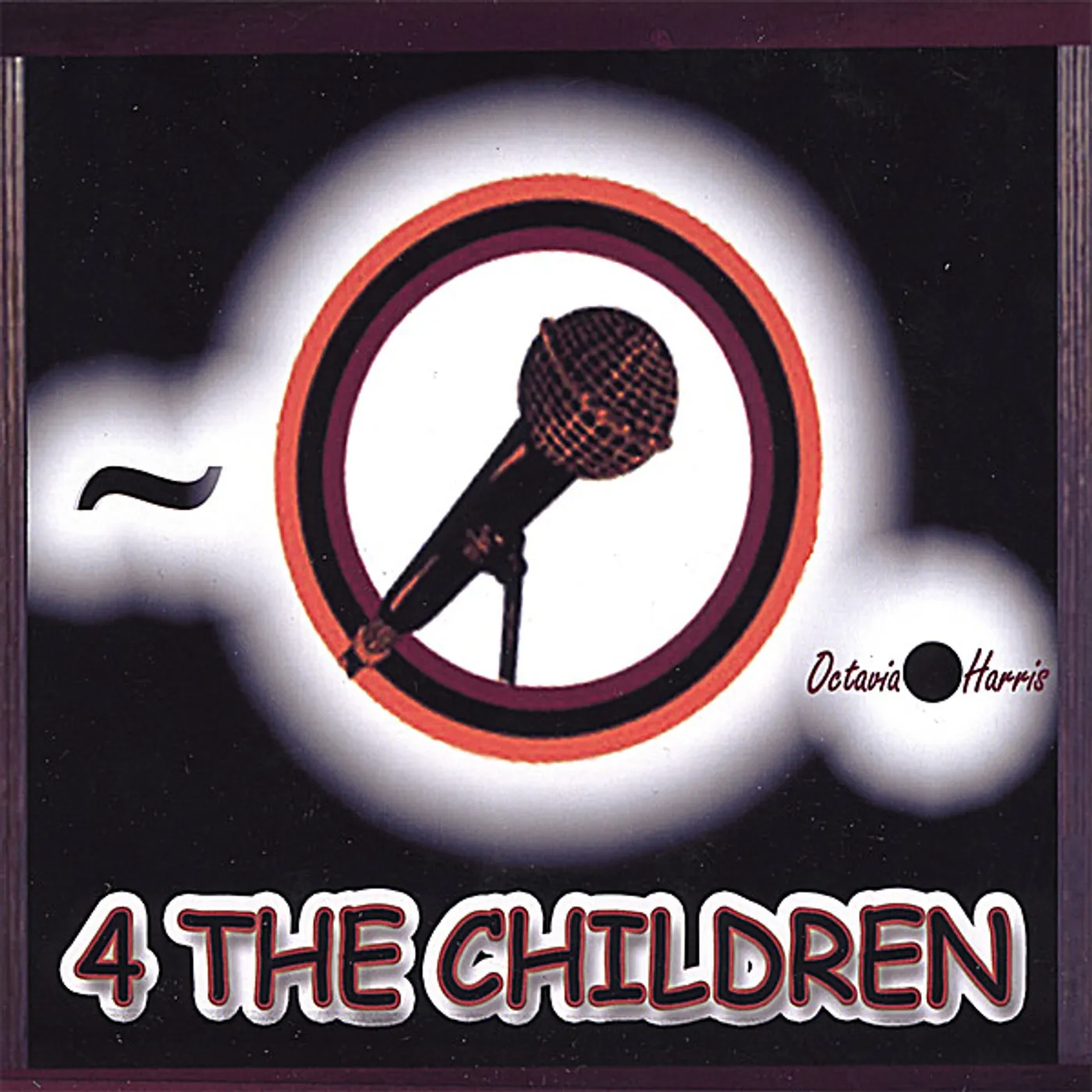 Octavia Harris 4 THE CHILDREN CD