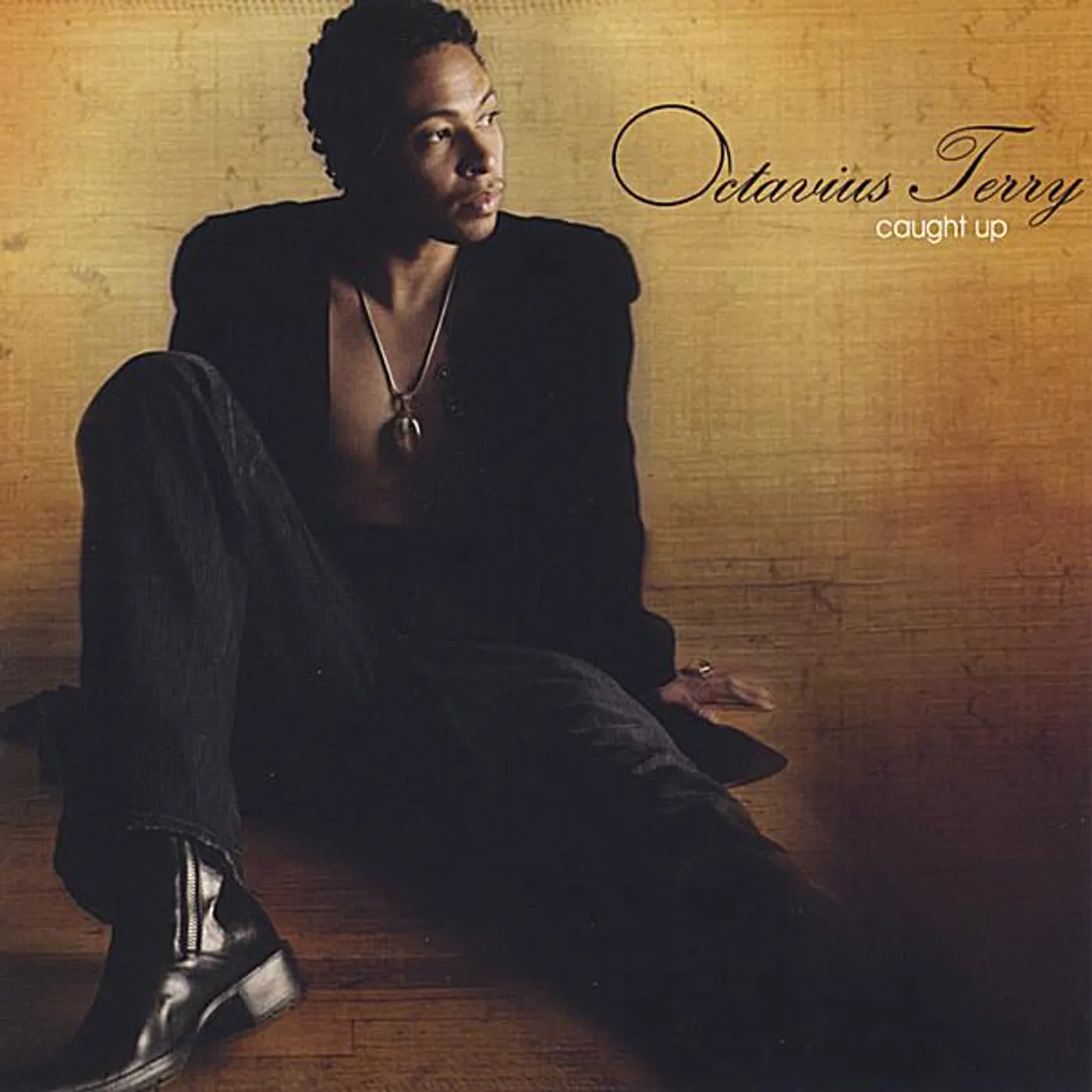 Octavius Terry CAUGHT UP CD