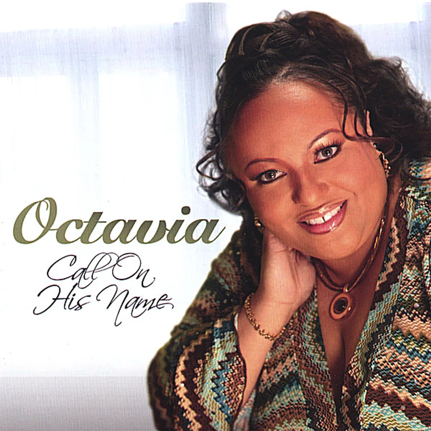 Octavia CALL ON HIS NAME CD