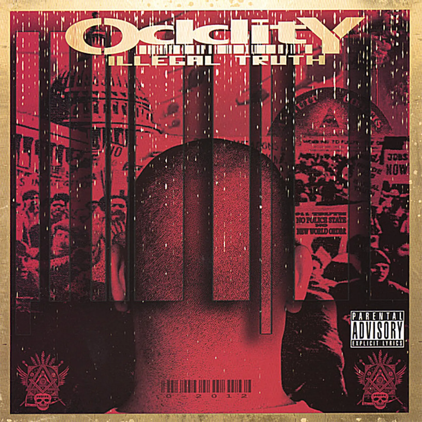 Oddity ILLEGAL TRUTH CD