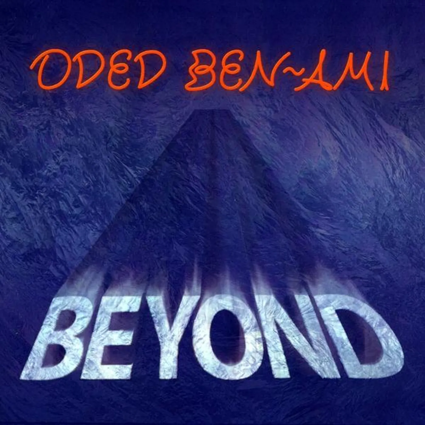 Oded Ben-Ami BEYOND CD
