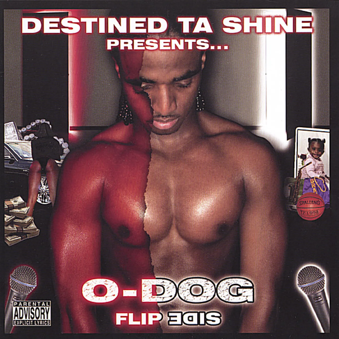 O Dog FLIPSIDE CD