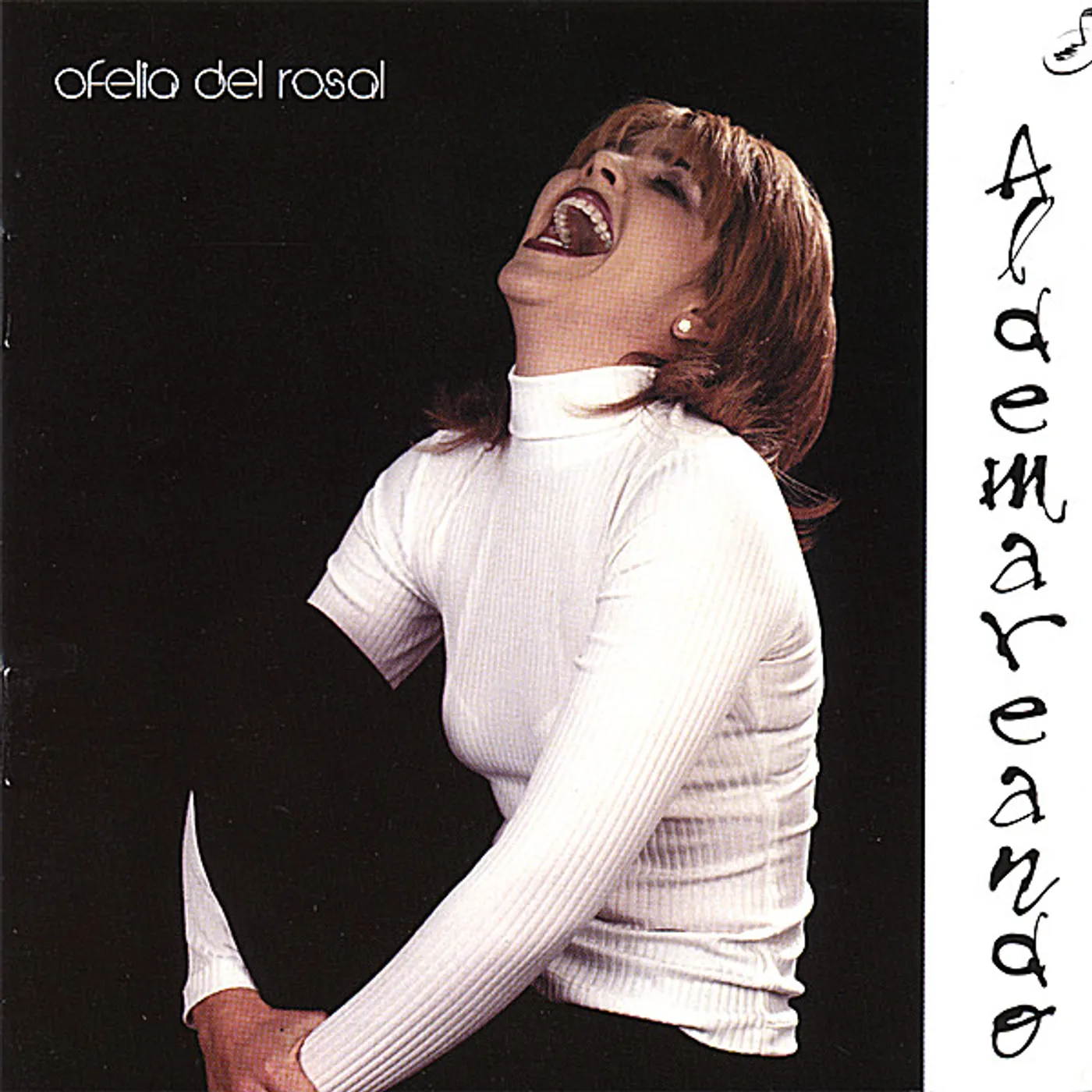 Ofelia del Rosal ALDEMAREANDO CD