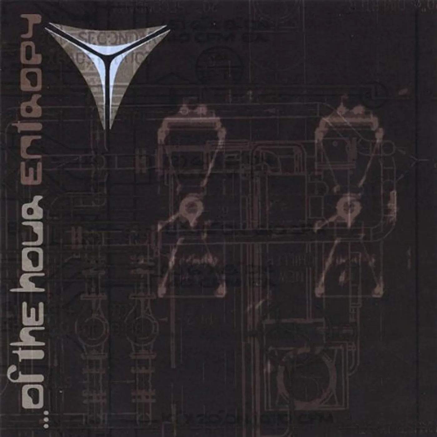 Of The Hour ENTROPY CD