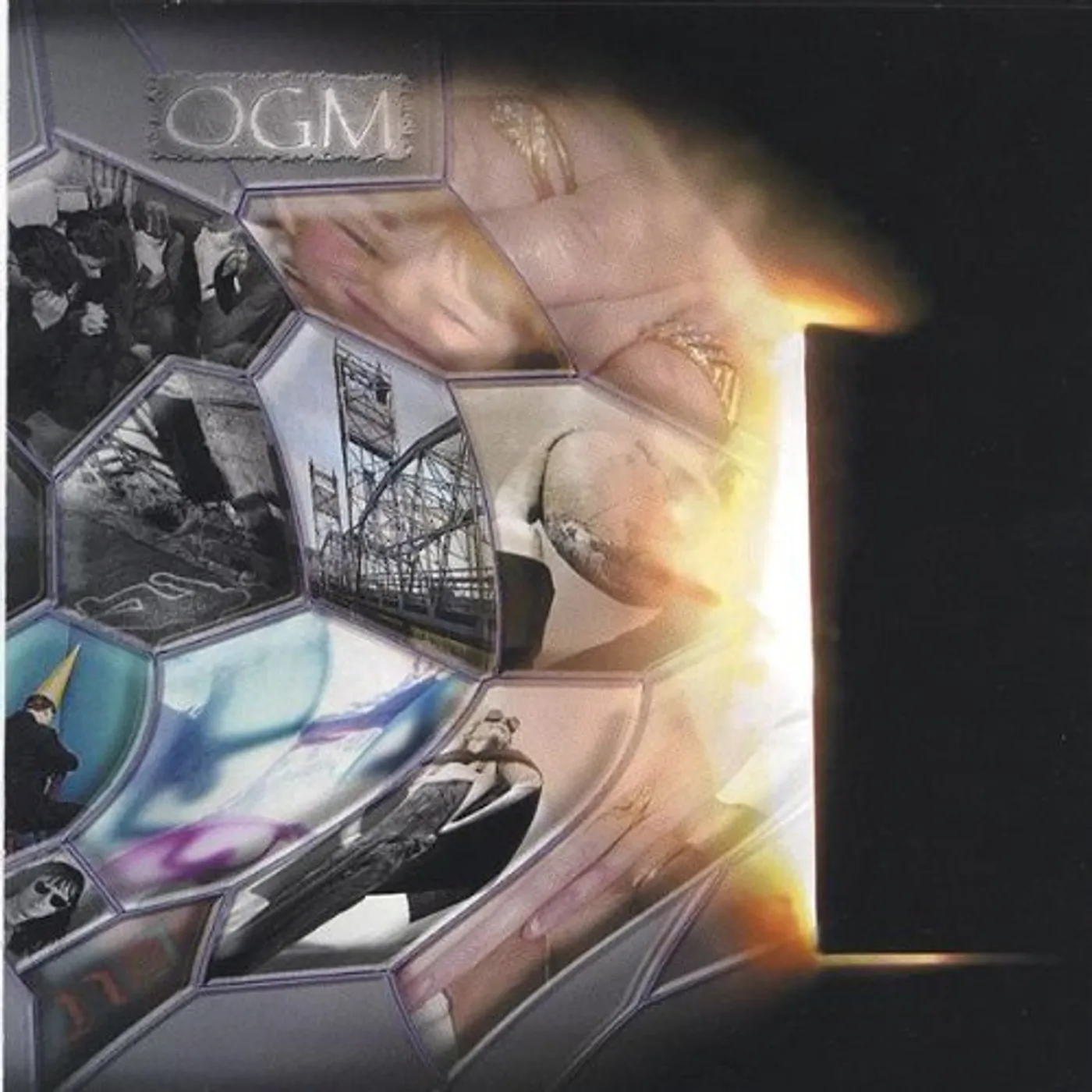 O.G.M. MERGE CD