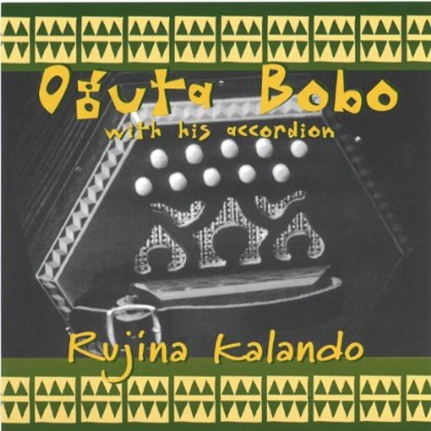 Oguta Bobo RUJINA KALANDO CD