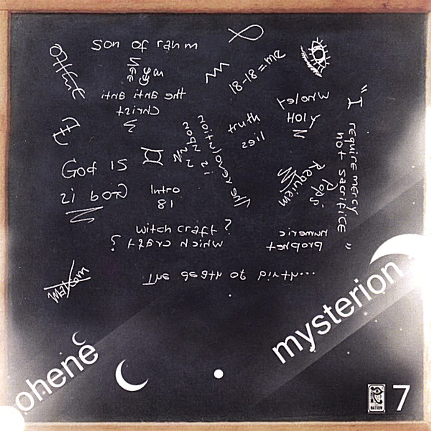 Ohene MYSTERION 7 CD