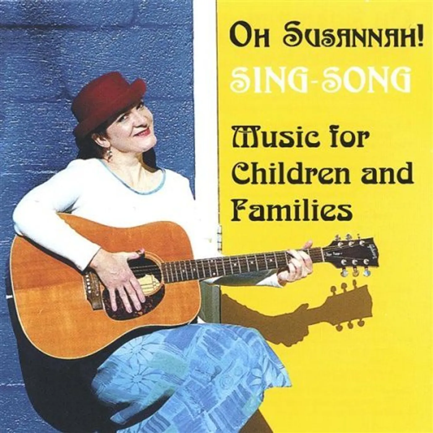 Oh Susannah SING-SONG CD