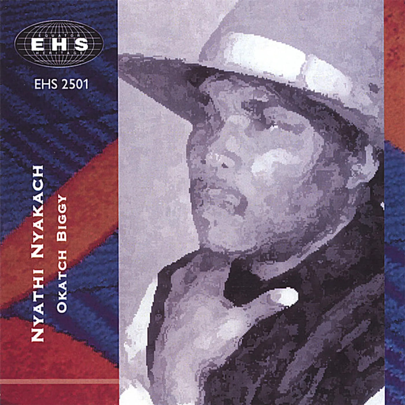 Okatch Biggy NYATHI NYAKACH CD