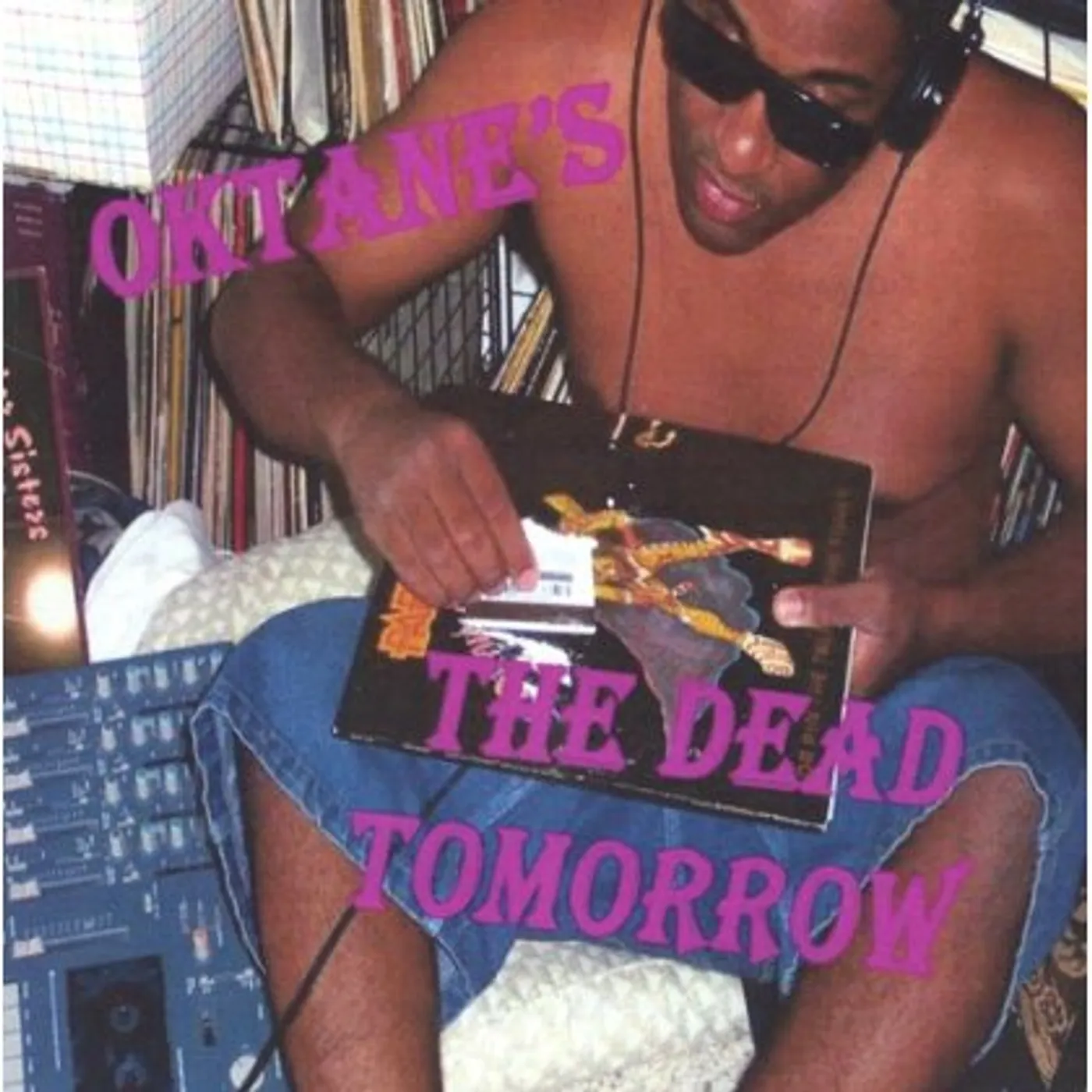 Oktane DEAD TOMORROW CD