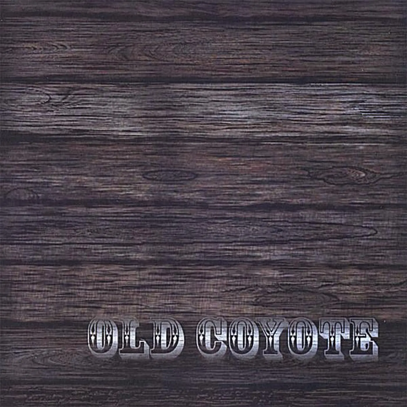 Old Coyote EP CD