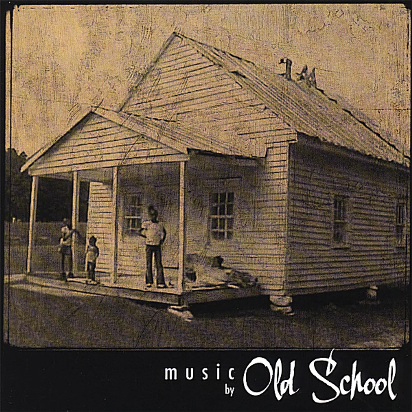 Old School MUSIC CD