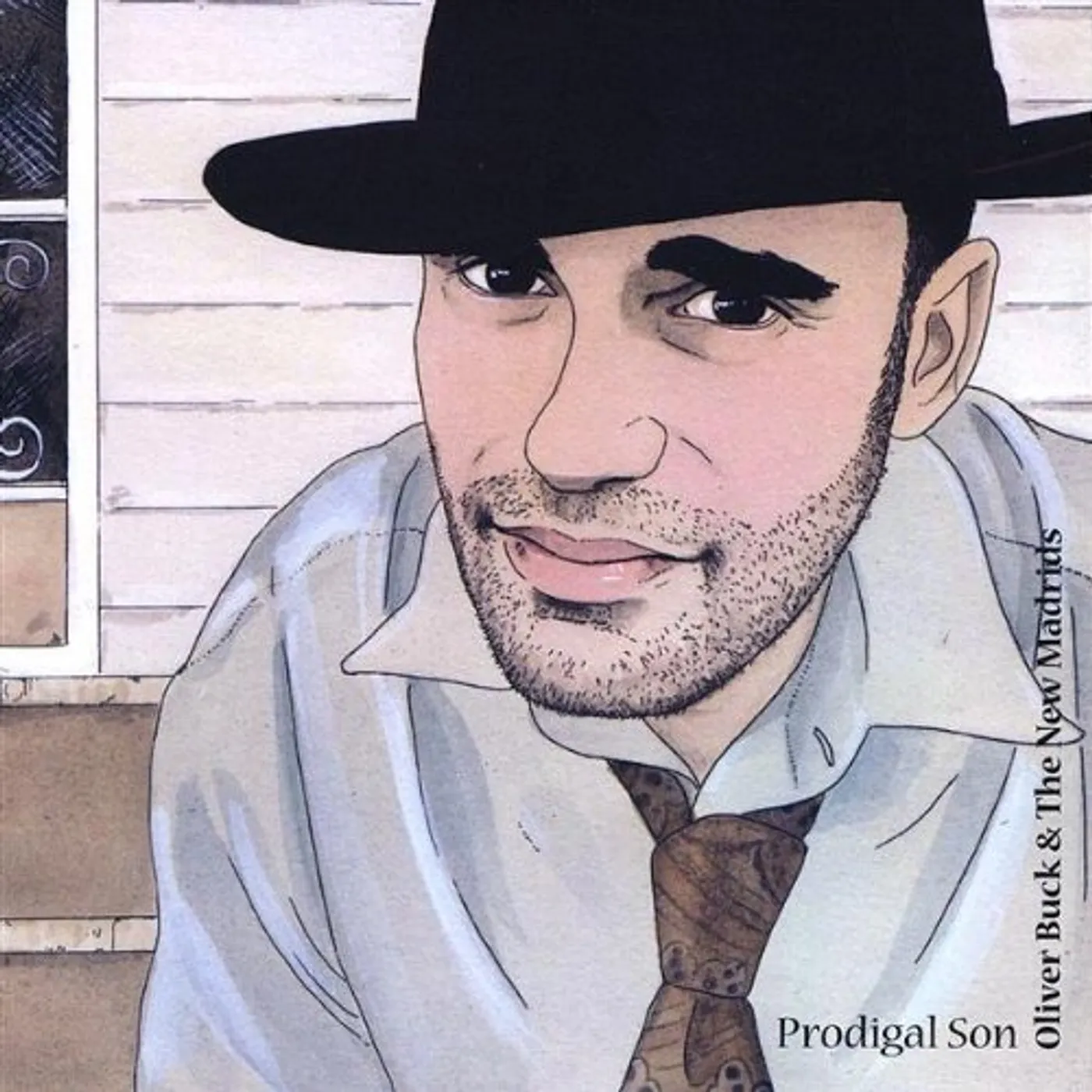Oliver Buck & The New Madrids PRODIGAL SON CD