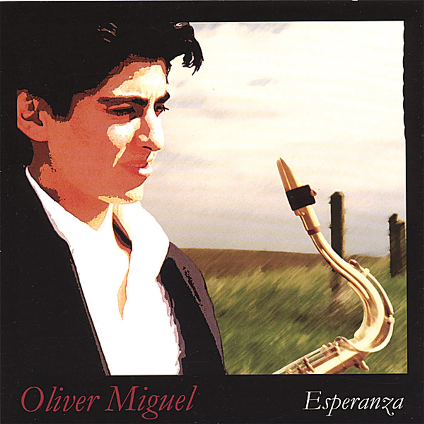 Oliver Miguel ESPERANZA CD