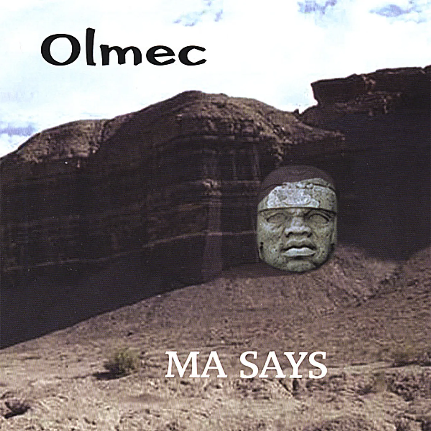 Olmec MA SAYS CD