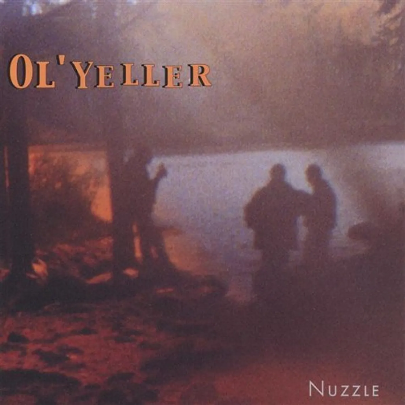 Ol' Yeller NUZZLE CD