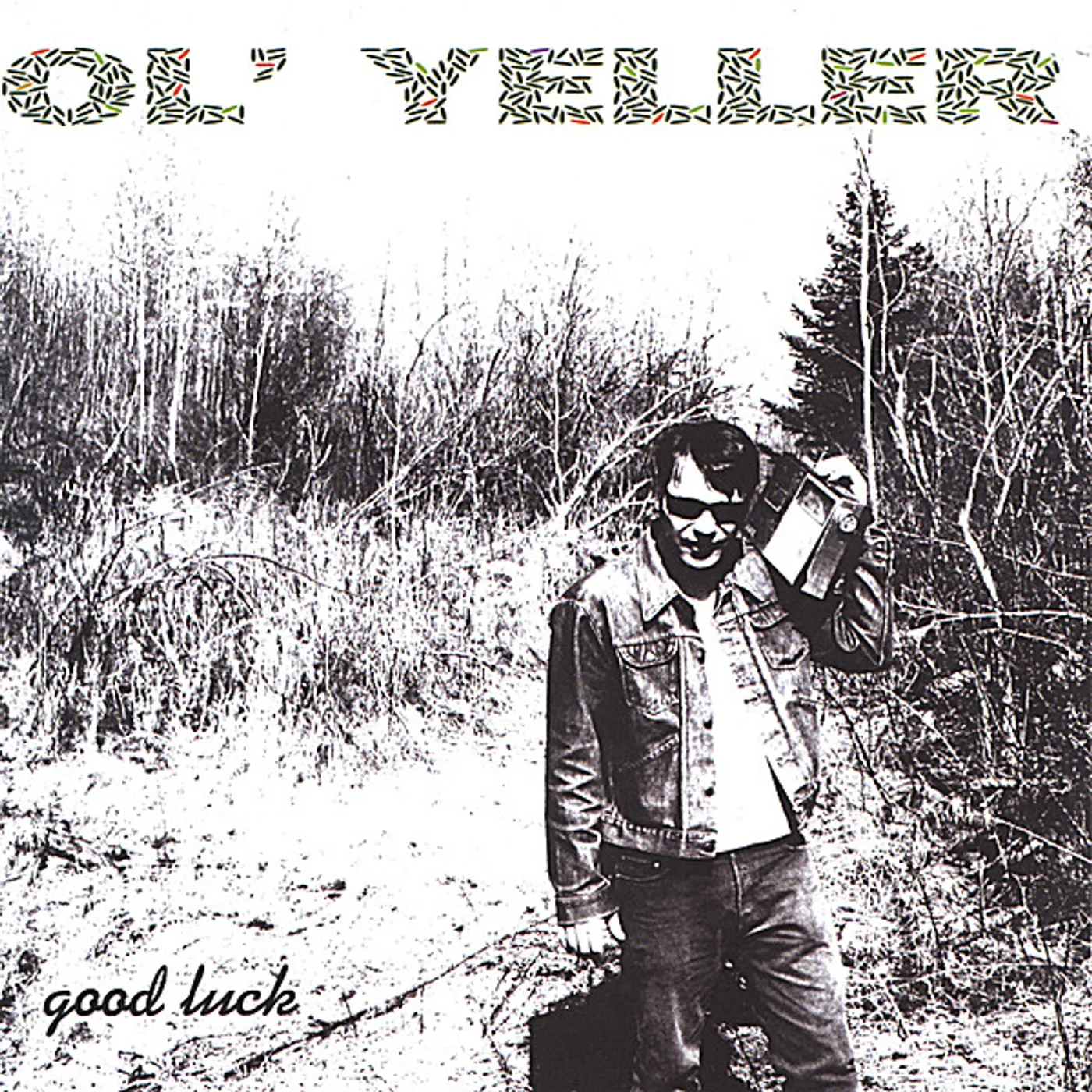 Ol' Yeller GOOD LUCK CD