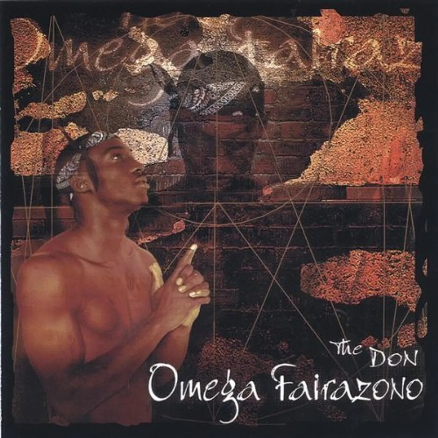 Omega Fairazono DEATH AFTER RECEPTION CD