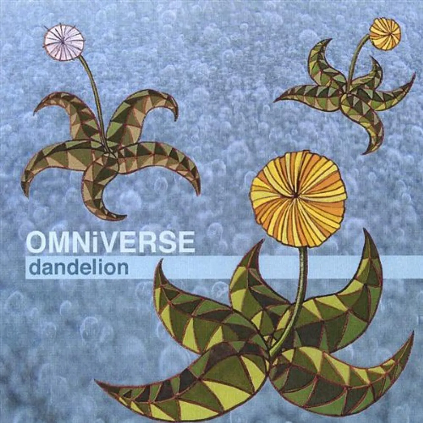 Omniverse DANDELION CD