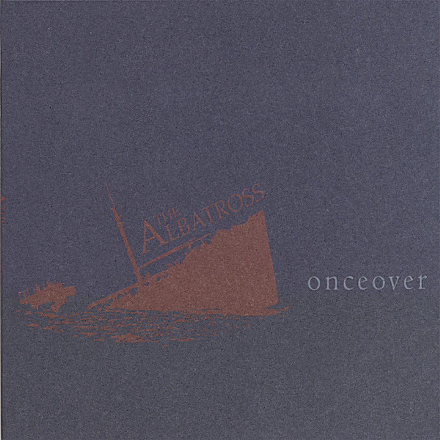 OnceOver ALBATROSS CD