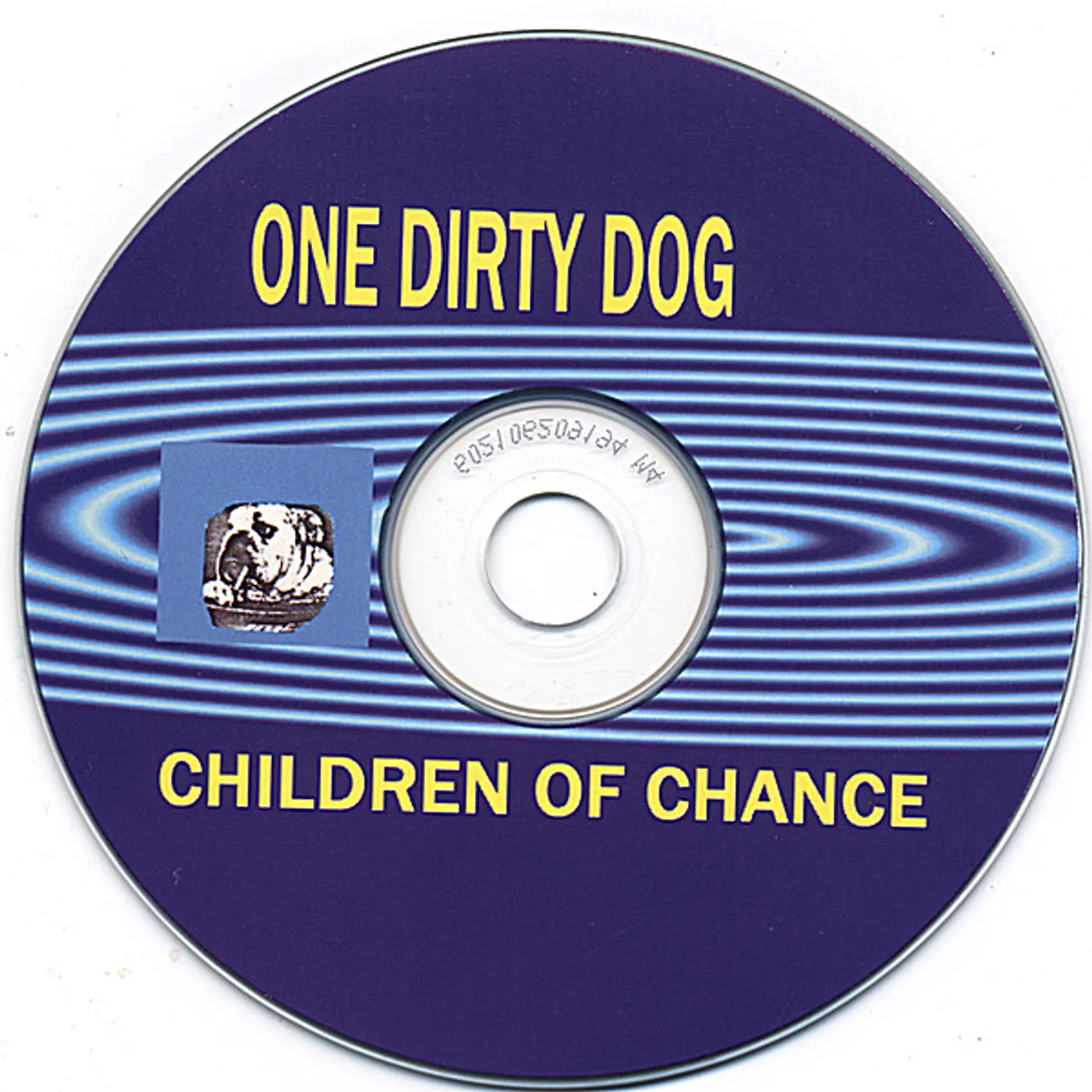 One Dirty Dog CHILDREN OF CHANCE CD
