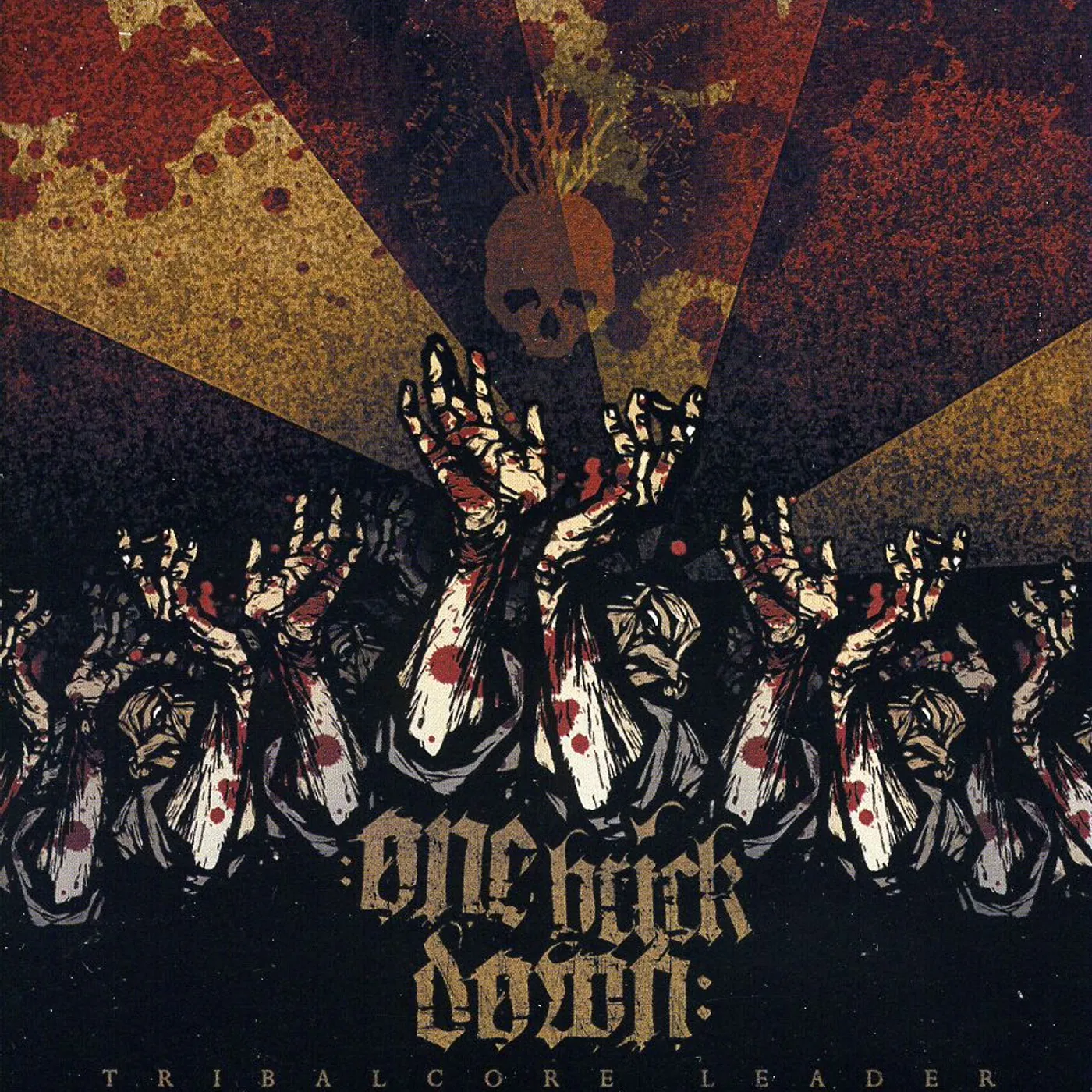 One Brick Down TRIBALCORE LEADER CD