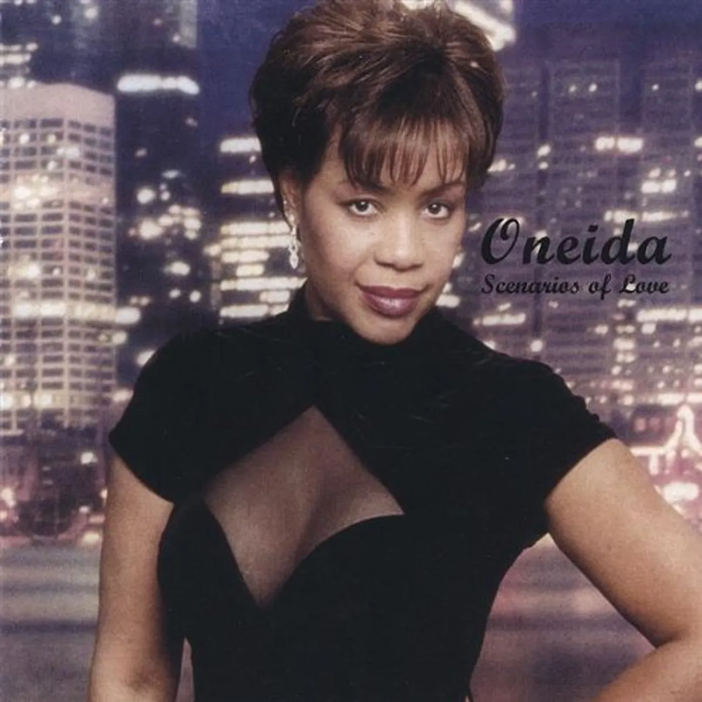 Oneida SCENARIOS OF LOVE CD