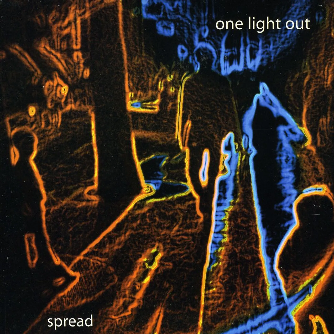 One Light Out SPREAD CD