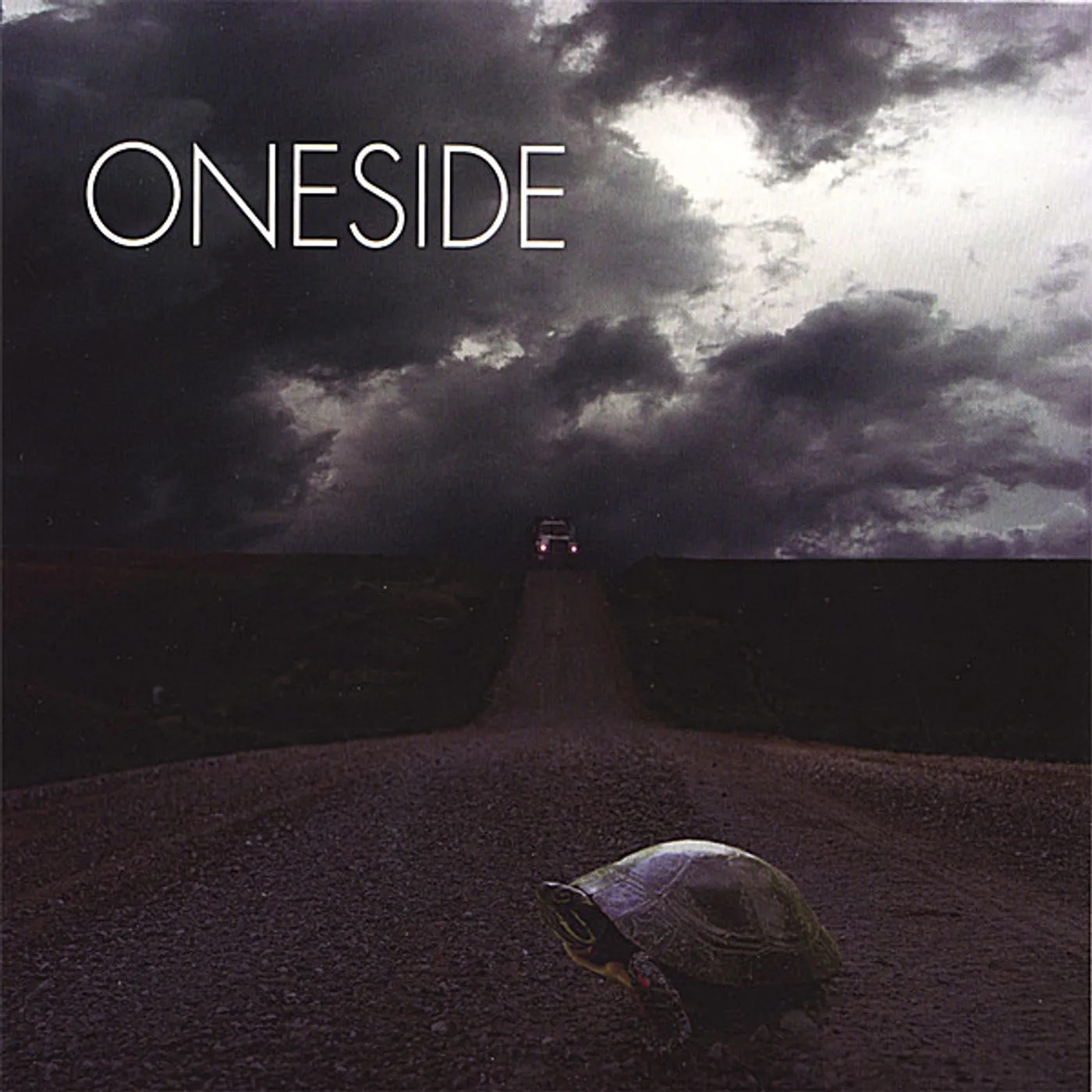 ONESIDE EP (2006) CD
