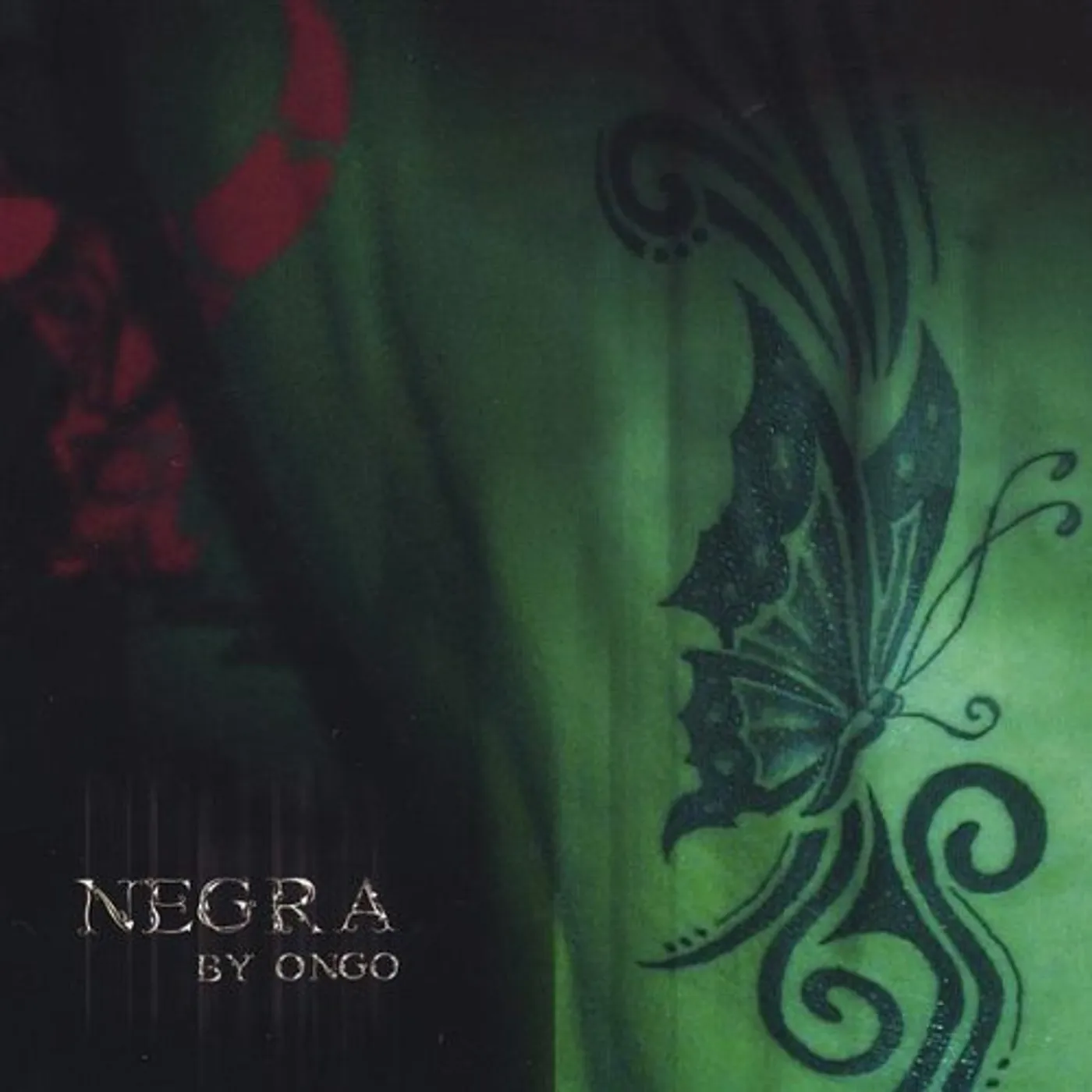 NEGRA BY ONGO CD